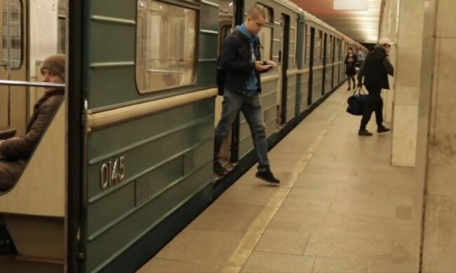 Метрополитен в столице, фото: скриншот из видео