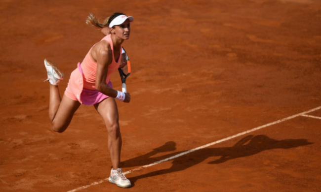 Украинская теннисистка уверенно пробилась в полуфинал турнира в Нидерландах