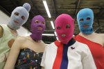 Отруєння Pussy Riot: один з учасників осліплий і в маренні екстрено госпіталізований