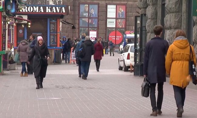 Украинцы, фото: скриншот из видео