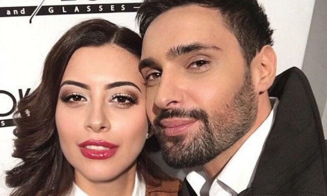 Виталий Козловский радуется своей любви (ФОТО)