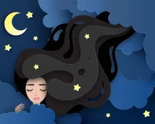 Лунный календарь стрижек, завивок и окрашивания на июнь