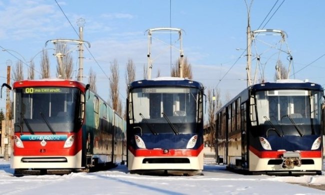 Українські трамваї покорятимуть Єгипет