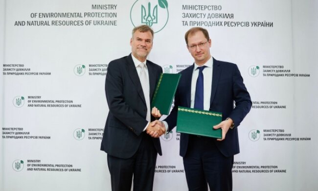 «Майкрософт Україна» та Міндовкілля об’єднуються для розвитку «ЕкоСистеми»