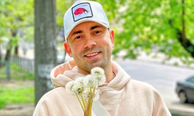 Андрій Бідняков, фото: Instagram