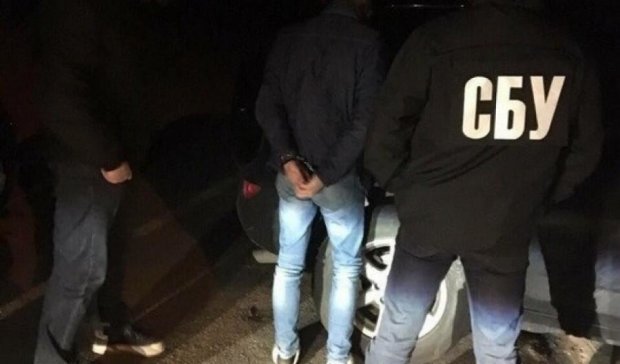 Киевские копы перекрыли наркопоток из Европы