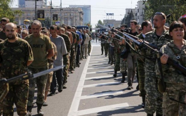Мнение: отказ Донецка от обмена пленными бумерангом ударит по ОРДЛО