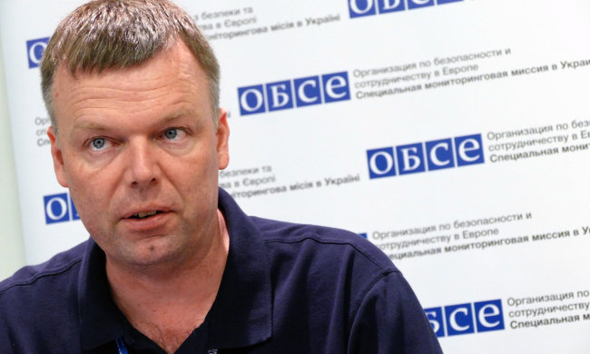 "Тут росіяни не воюють": в ОБСЄ раптово осліпли