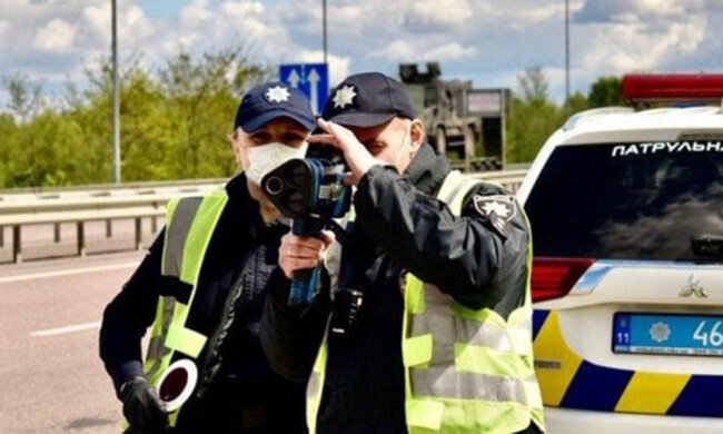 TruCam, фото Національної поліції