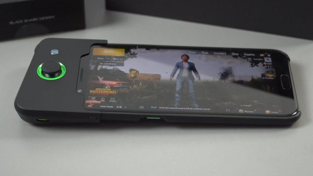 Xiaomi Black Shark 2: в сети показали убийцу iPhone XS Max
