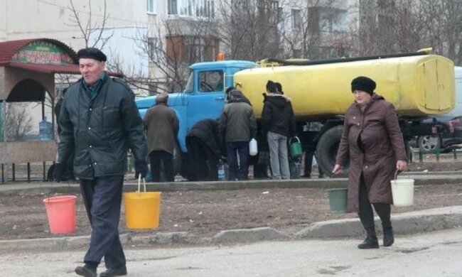 Авдіївці загрожує техногенна катастрофа
