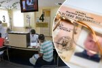 Пенсійне посвідчення та гроші