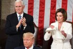 Трамп відмовився ручкатися з важливою дамою, жіноча лють не залишилася без відповіді - вибухові кадри