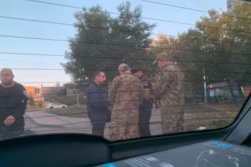 Спілкування з ТЦК, скріншот: Facebook