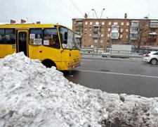 Маршрутчиков накажут за нелепые "консервные банки"