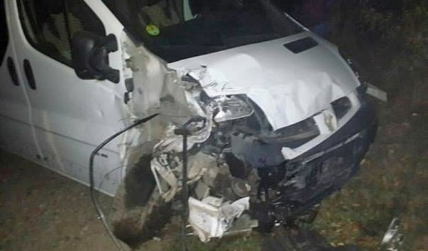 Honda вылетела на встречную полосу: 22-летний парень погиб (фото)