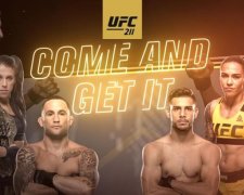 UFC 211: Где смотреть турнир