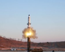 Гра на нервах: КНДР знову запустила балістичну ракету
