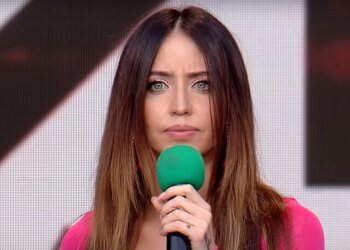 Надя Дорофеева, скриншот: Youtube