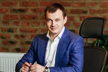 Президент Будівельної корпорації «РІЕЛ» Ростислав Мельник