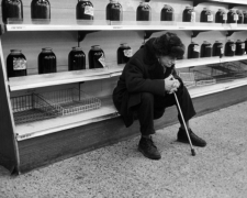 Красноречиво: полки донецких магазинов показали "успехи" оккупантов