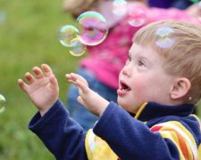 Ольга Котова: Діти з синдромом Дауна часто вмирають у дитячому будинку від туги