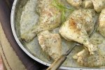 Універсальний рецепт ніжної курки у вершках