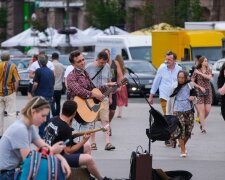 карантин в Україні, фото: Уніан