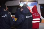 Драма у Києві: хлопчик врятував маленького брата від скаженого батька