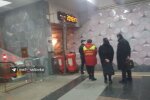 П'яний харків'янин зупинив роботу метро