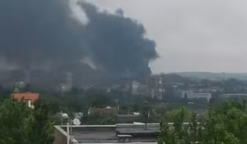 В Донецке сейчас ад - волонтер