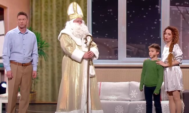 Кадр из видео "Дизель шоу" / фото: скриншот Youtube