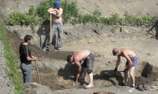 Біля Луцька знайшли пекарню часів Київської Русі