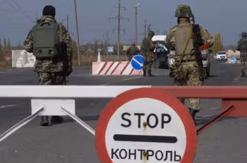 ЗСУ відреагували на захоплення військової бази біля Криму
