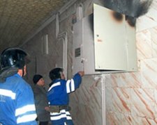 Триста школярів евакуювали через коротке замикання