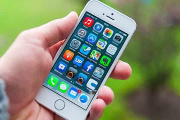 iPhone 5S