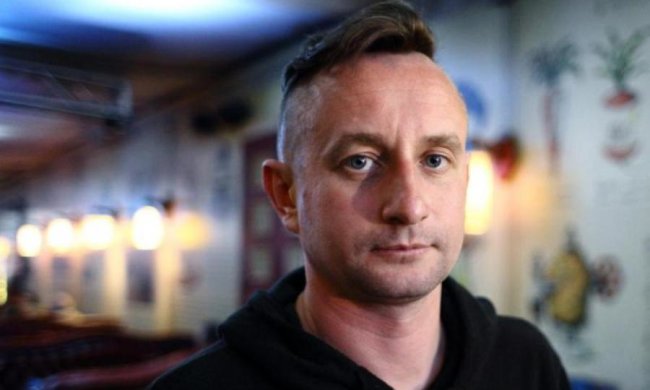 Жадан розповів, що думає про примирення з терористами