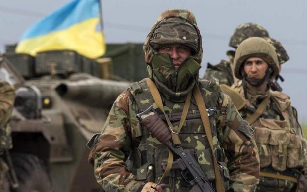 Украинские герои успокоили путинских отморозков огнем