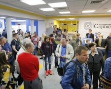 Украинцев предупредили о преблемах с биометрикой