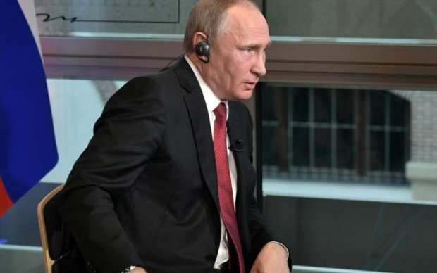 Названа "ахиллесова пята" Путина