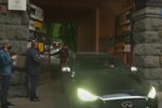Місце загибелі нардепа Валерія Давиденка, скріншот: YouTube