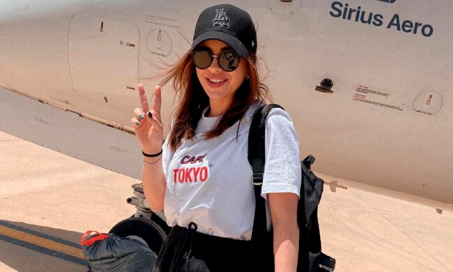 Ани Лорак / фото: instagram.com/anilorak/