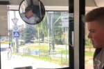 История с водителем, скриншот: TikTok