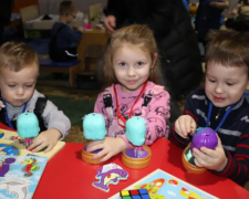 Діти в укритті. Фото: Нова українська школа
