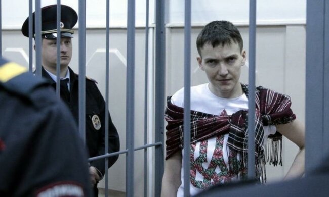 Немецкие врачи Тимошенко всерьез взялись за Савченко