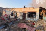 Наслідки ракетної атаки на Одесу 17 липня 2026