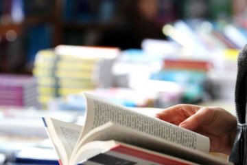Крупнейшую литературную площадку страны превратили в царство хаоса, - Тарута
