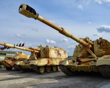 Кремль відправив до Сирії партію нового озброєння