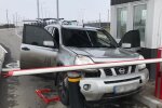 аварія на КПВВ "Чонгар", фото dpsu.gov.ua