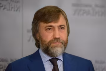 Новинский заявил о запуске движения "Партия мира"